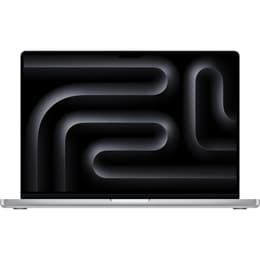 MacBook Pro 16" (2023) - Apple M3 Max avec CPU 14 cœurs et GPU 30 cœurs - 36Go RAM - SSD 2000Go - Écran standard - QWERTY - Anglais