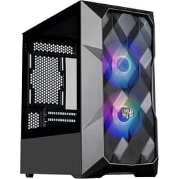 Cooler Master TD300 MESH Ryzen 5 3.6 GHz - SSD 1 To - 16 Go - AMD Radeon RX 6600