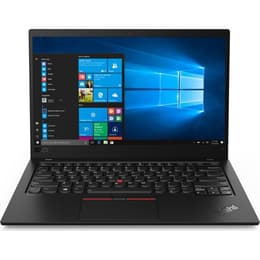 Lenovo ThinkPad X1 Carbon G7 14" GHz - SSD 256 Go - 8 Go QWERTY - Anglais