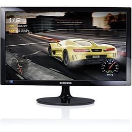Écran 24" LCD FHD Samsung LS24D330HSX/EN