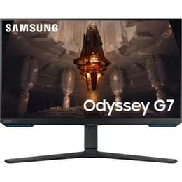 Écran 28" LCD Samsung Odyssey G7 S28BG700EP