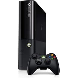 Xbox 360E - HDD 4 GB - Noir