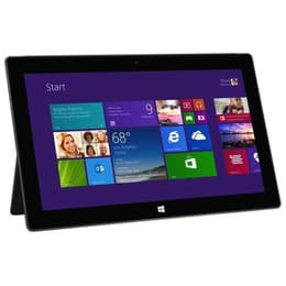Microsoft Surface Pro 2 10" Core i5 1.6 GHz - SSD 128 Go - 4 Go QWERTY - Anglais