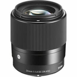 Objectif Sigma 30mm f/1.4 DC DN F 30mm f/1.4