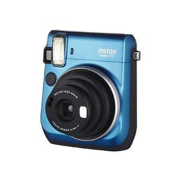 Instantané Instax Mini 70 - Bleu + Fujifilm Fujifilm Fujinon 60 mm f/12.7 f/12.7