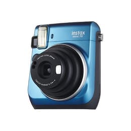 Instantané Instax Mini 70 - Bleu + Fujifilm Fujifilm Fujinon 60 mm f/12.7 f/12.7