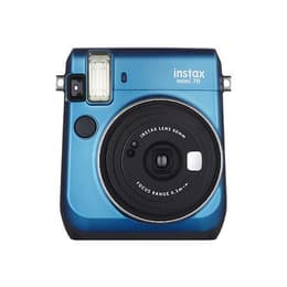 Instantané Instax Mini 70 - Bleu + Fujifilm Fujifilm Fujinon 60 mm f/12.7 f/12.7