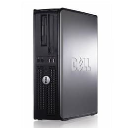 Dell Optiplex 760 DT Pentium 2,5 GHz - HDD 750 Go RAM 4 Go