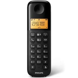 Téléphone fixe Philips D1602B/01