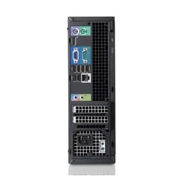 Dell Optiplex 790 SFF 17" Core i3 3,3 GHz - HDD 160 Go - 4 Go