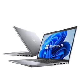 Dell Precision 3561 15" Core i7 2.3 GHz - SSD 256 Go - 16 Go AZERTY - Français