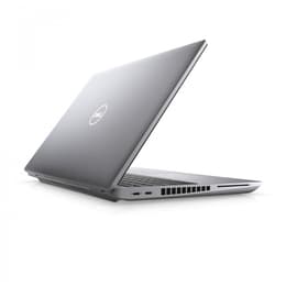 Dell Precision 3561 15" Core i7 2.3 GHz - SSD 256 Go - 16 Go AZERTY - Français
