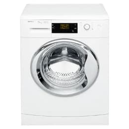 Lave-linge classique 60 cm hublot Beko WMB91242
