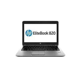 Hp EliteBook 820 G1 12" Core i3 1.7 GHz - HDD 500 Go - 8 Go AZERTY - Français