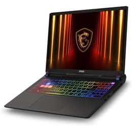 MSI GP65 LEOPARD 10SEK-816FR 16" Core Ultra 9 2.1 GHz - SSD 1 To - 32 Go QWERTY - Italien