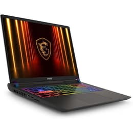 MSI GP65 LEOPARD 10SEK-816FR 16" Core Ultra 9 2.1 GHz - SSD 1 To - 32 Go QWERTY - Italien