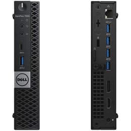 Dell OptiPlex 7050 Micro Core i5 3.2 GHz - SSD 256 Go RAM 16 Go
