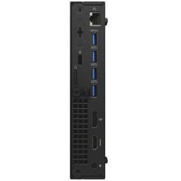 Dell OptiPlex 7050 Micro Core i5 3.2 GHz - SSD 256 Go RAM 16 Go