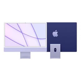 iMac 24" (Début 2021) M1 3,2GHz - SSD 256 Go - 8 Go QWERTZ - Allemand