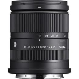 Objectif Sigma 18-50mm f/2.8 DC DN Canon RF 18-50mm f/2.8