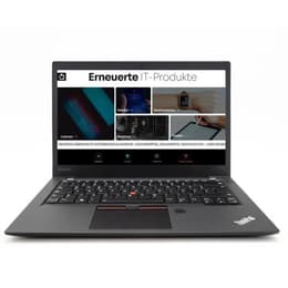 Lenovo ThinkPad T470S 14" Core i7 2.8 GHz - SSD 1 To - 20 Go QWERTZ - Allemand