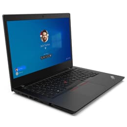 Lenovo ThinkPad L14 G2 14" Core i7 3 GHz - SSD 256 Go - 16 Go QWERTY - Suédois