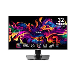 Écran 32" OLED MSI MPG 321URX