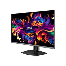 Écran 32" OLED MSI MPG 321URX