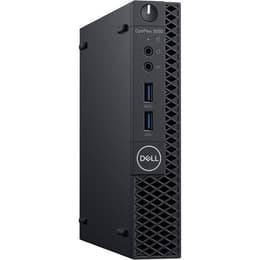 Dell OptiPlex 3060 Micro Core i5 1.7 GHz - SSD 512 Go RAM 16 Go