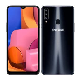 Galaxy A20s 32 Go - Noir - Débloqué