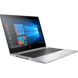 Hp EliteBook 735 G5 13" Ryzen 5 PRO 2 GHz - SSD 512 Go - 32 Go QWERTY - Espagnol
