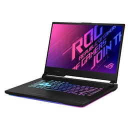 Asus ROG Strix G15-G512LV 15" Core i7 2.6 GHz - SSD 512 GB - 16 Go - NVIDIA GeForce RTX 2060 AZERTY - Français