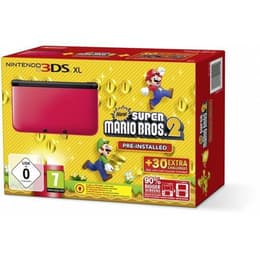 Nintendo 3DS XL - HDD 2 GB - Noir/Rouge