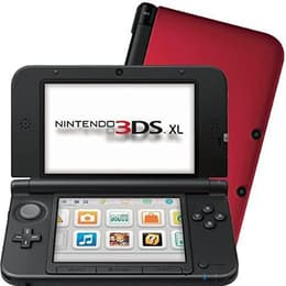 Nintendo 3DS XL - HDD 2 GB - Noir/Rouge
