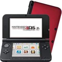Nintendo 3DS XL - Noir/Rouge