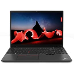 Lenovo ThinkPad T16 G2 16" Core i7 1.7 GHz - SSD 512 Go - 32 Go QWERTY - Suédois