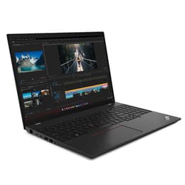 Lenovo ThinkPad T16 G2 16" Core i7 1.7 GHz - SSD 512 Go - 32 Go QWERTY - Suédois