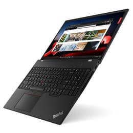 Lenovo ThinkPad T16 G2 16" Core i7 1.7 GHz - SSD 512 Go - 32 Go QWERTY - Suédois