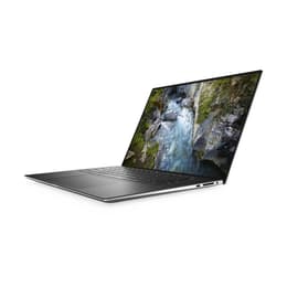 Dell Precision 5550 15" Core i9 2.4 GHz - SSD 512 Go - 8 Go QWERTY - Anglais