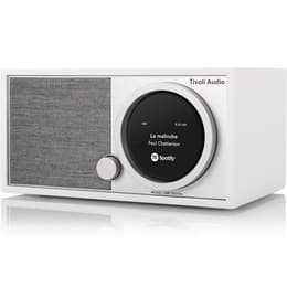 Enceinte Bluetooth Tivoli Audio Model One Digital + 1. Gen - Blanc/Gris