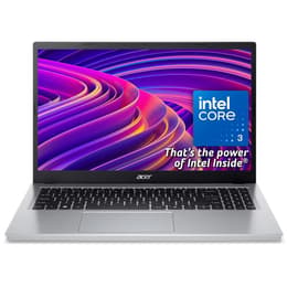Acer Aspire Go AG15-32P-32EJ 15" Core 3 3.9 GHz - SSD 128 Go + HDD 128 Go - 8 Go QWERTY - Anglais