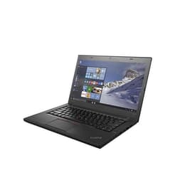 Lenovo ThinkPad T460P 14" Core i5 2.6 GHz - SSD 1 To RAM 16 Go AZERTY - Français