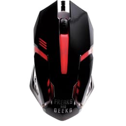Souris Freaks And Geeks PolyChroma S-050