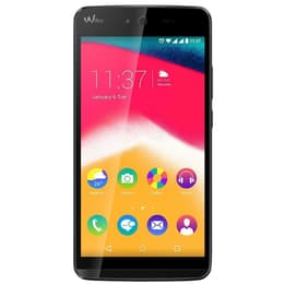 Wiko Rainbow Jam 8 Go - Noir - Débloqué - Dual-SIM