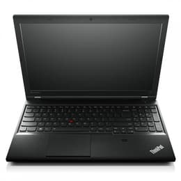 Lenovo ThinkPad L540 15" Core i5 2.6 GHz - SSD 128 Go RAM 8 Go QWERTY - Espagnol
