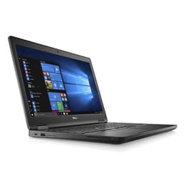 Dell Latitude 5580 15" Core i5 2.6 GHz - SSD 240 Go - 16 Go AZERTY - Français