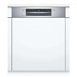 Lave-vaisselle encastrable 59.8 cm Bosch SMI4HAS48E/20 - 12 à 16 couverts