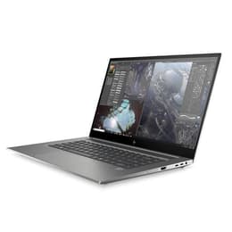 HP Zbook Studio G7 15" Core i7 2.6 GHz - SSD 1 To - 32 Go QWERTY - Anglais