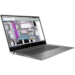 HP Zbook Studio G7 15" Core i7 2.6 GHz - SSD 1 To - 32 Go QWERTY - Anglais