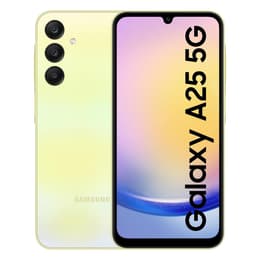 Galaxy A25 256 Go - Jaune - Débloqué